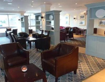 фото отеля Thistle Hotel Heathrow West Drayton London