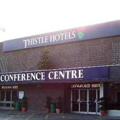 фото отеля Thistle Hotel Heathrow West Drayton London