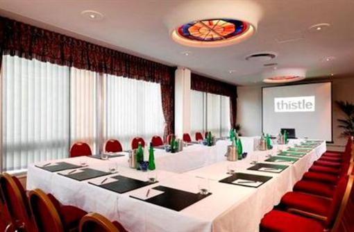 фото отеля Thistle Hotel Heathrow West Drayton London