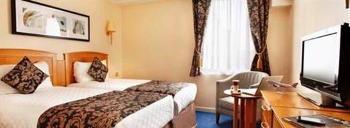 фото отеля Thistle Hotel Heathrow West Drayton London