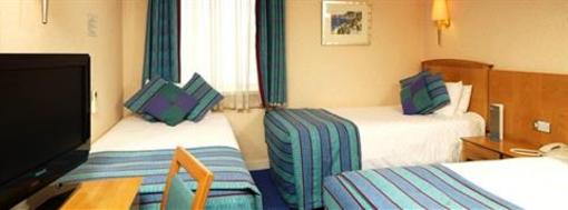 фото отеля Thistle Hotel Heathrow West Drayton London