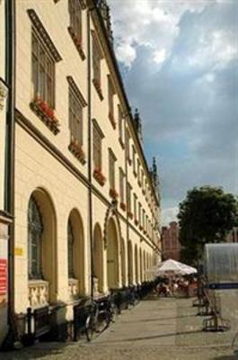 фото отеля Moderion Apartments