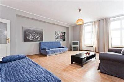 фото отеля Moderion Apartments