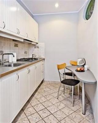 фото отеля Moderion Apartments