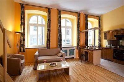 фото отеля Moderion Apartments