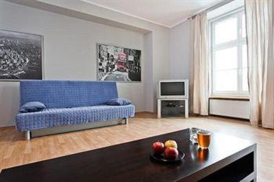 фото отеля Moderion Apartments