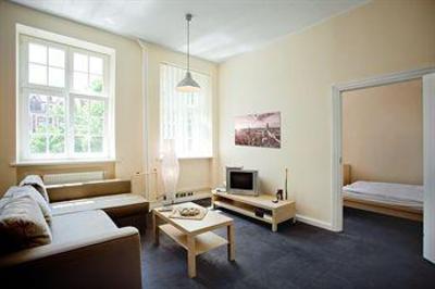 фото отеля Moderion Apartments