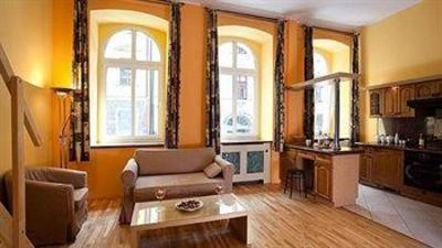 фото отеля Moderion Apartments