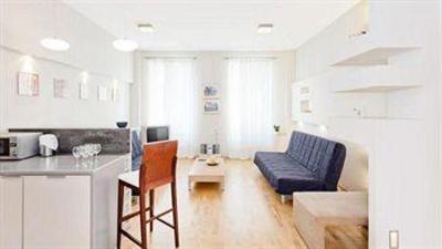 фото отеля Moderion Apartments