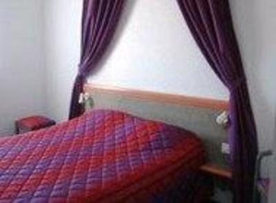 фото отеля Minotel Axotel Gien