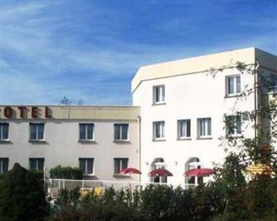 фото отеля Minotel Axotel Gien