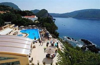 фото отеля Akrotiri Beach Hotel