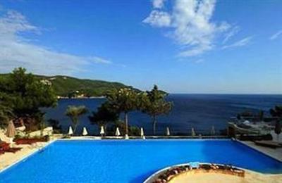 фото отеля Akrotiri Beach Hotel