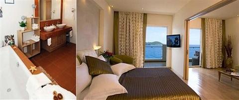 фото отеля Akrotiri Beach Hotel