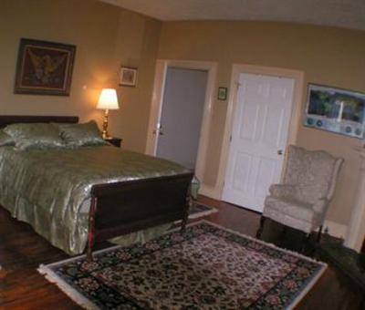фото отеля Wilson House Bed & Breakfast