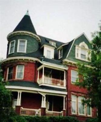 фото отеля Wilson House Bed & Breakfast