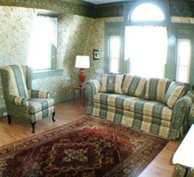 фото отеля Wilson House Bed & Breakfast