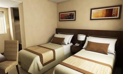 фото отеля Neuquen Tower Hotel