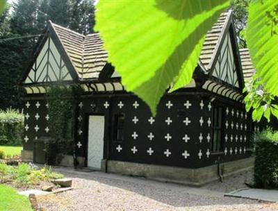фото отеля Samlesbury Hall