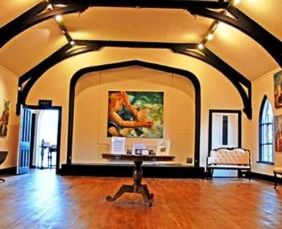 фото отеля Samlesbury Hall
