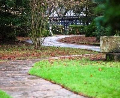 фото отеля Samlesbury Hall