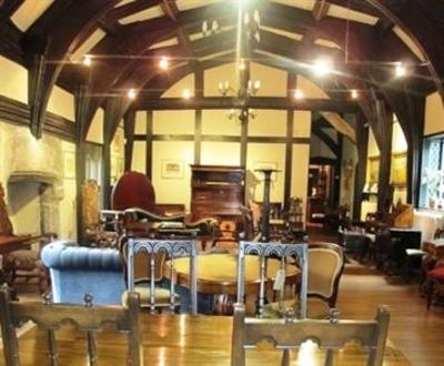фото отеля Samlesbury Hall