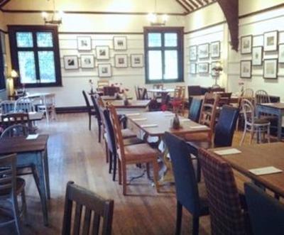фото отеля Samlesbury Hall