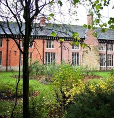 фото отеля Samlesbury Hall