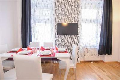 фото отеля Ozean Apartments Landstraßer Gürtel