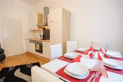 фото отеля Ozean Apartments Landstraßer Gürtel