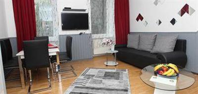 фото отеля Ozean Apartments Landstraßer Gürtel