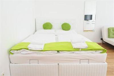 фото отеля Ozean Apartments Landstraßer Gürtel