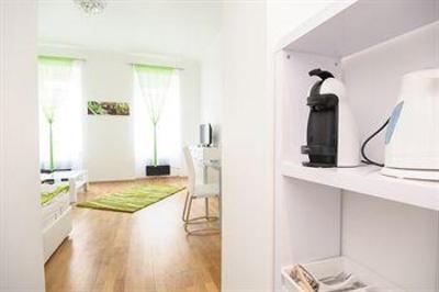 фото отеля Ozean Apartments Landstraßer Gürtel