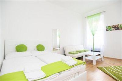 фото отеля Ozean Apartments Landstraßer Gürtel