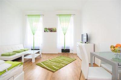 фото отеля Ozean Apartments Landstraßer Gürtel