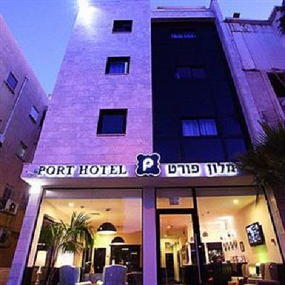 фото отеля Port Hotel Tel Aviv