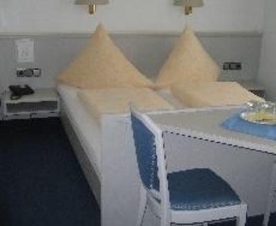 фото отеля Hotel Garni Le Pierrot