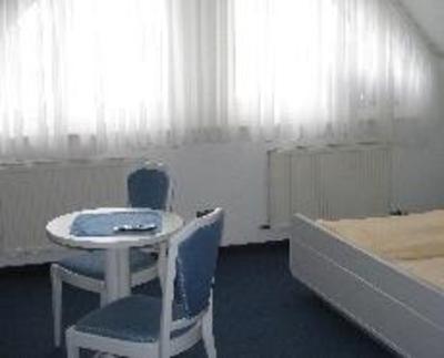 фото отеля Hotel Garni Le Pierrot