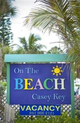 фото отеля On the Beach Casey Key