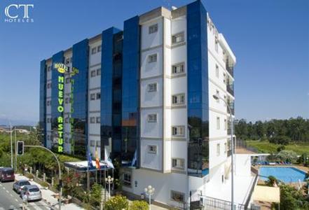 фото отеля Nuevo Astur