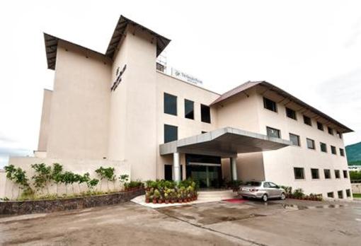 фото отеля The Golden Palms Hotel & Spa Baddi