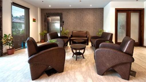 фото отеля The Golden Palms Hotel & Spa Baddi