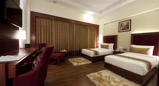 фото отеля The Golden Palms Hotel & Spa Baddi
