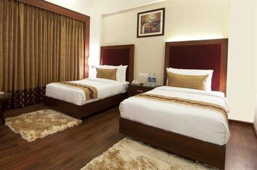 фото отеля The Golden Palms Hotel & Spa Baddi