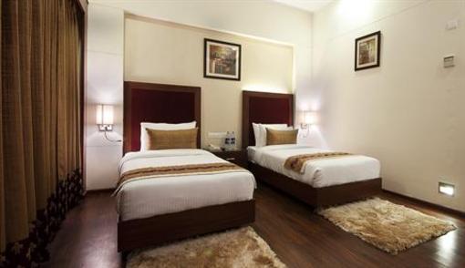 фото отеля The Golden Palms Hotel & Spa Baddi