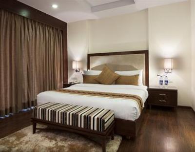 фото отеля The Golden Palms Hotel & Spa Baddi