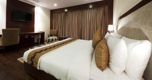 фото отеля The Golden Palms Hotel & Spa Baddi