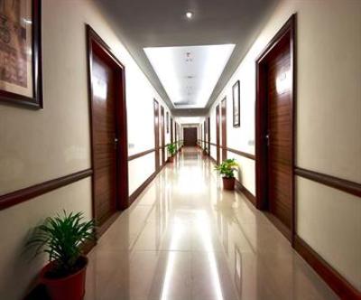 фото отеля The Golden Palms Hotel & Spa Baddi