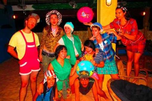 фото отеля Mad Monkey Hostel Siem Reap