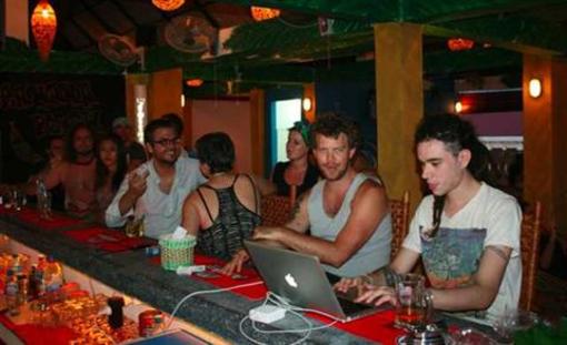 фото отеля Mad Monkey Hostel Siem Reap